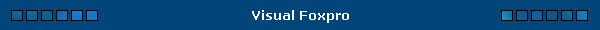 Visual Foxpro